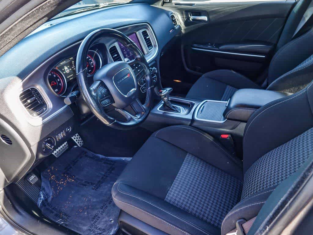 2021 Dodge Charger Scat Pack