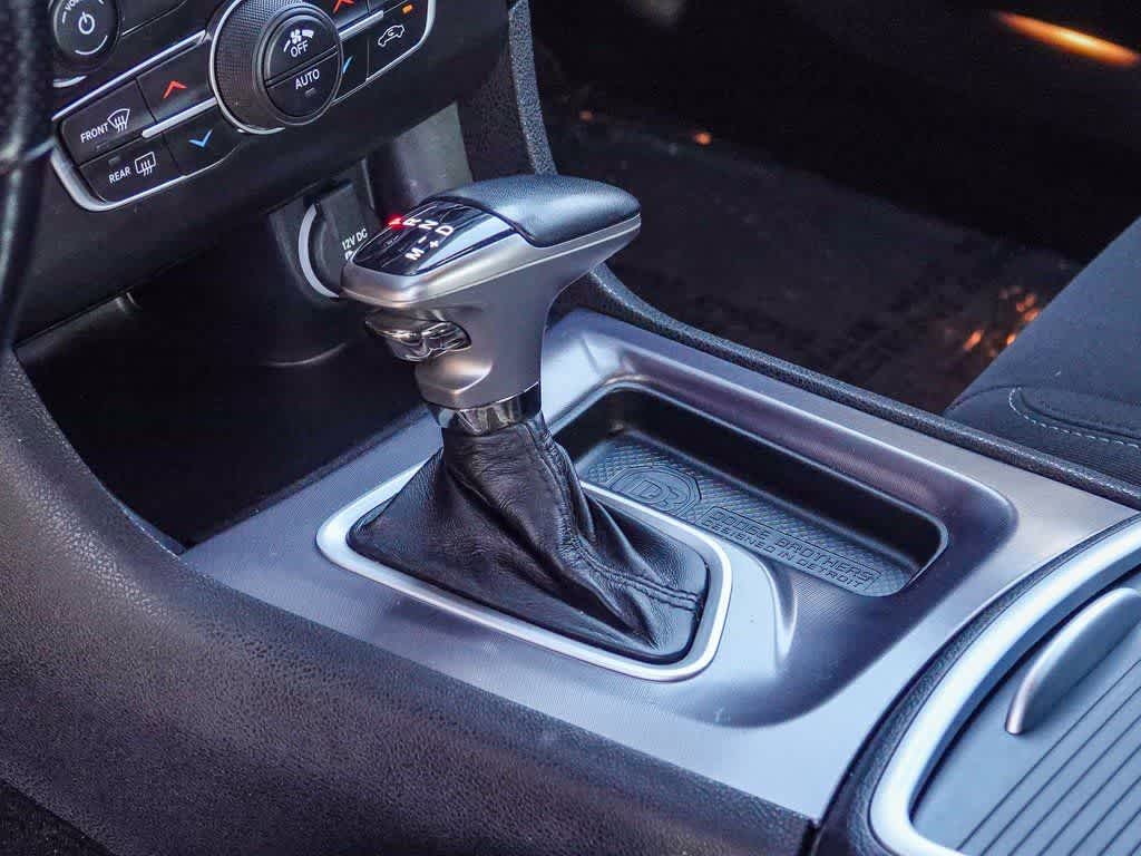 2021 Dodge Charger Scat Pack