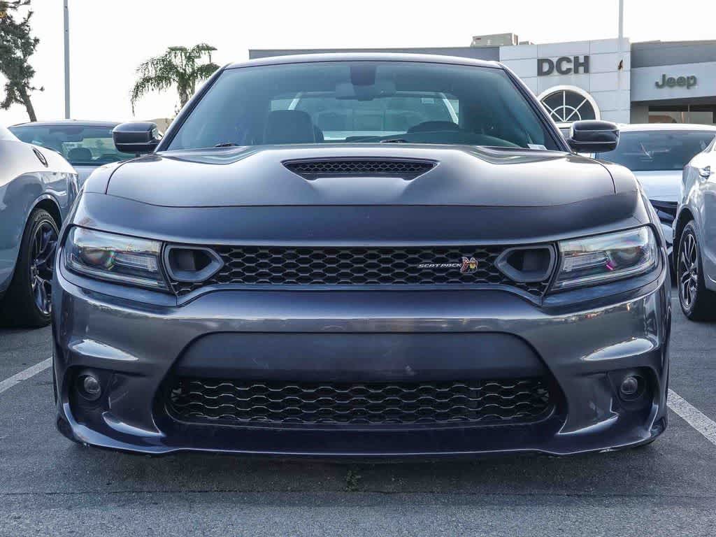 2021 Dodge Charger Scat Pack