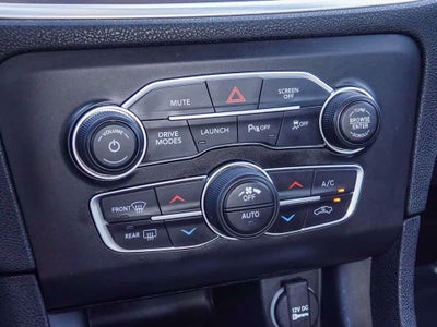 2021 Dodge Charger Scat Pack