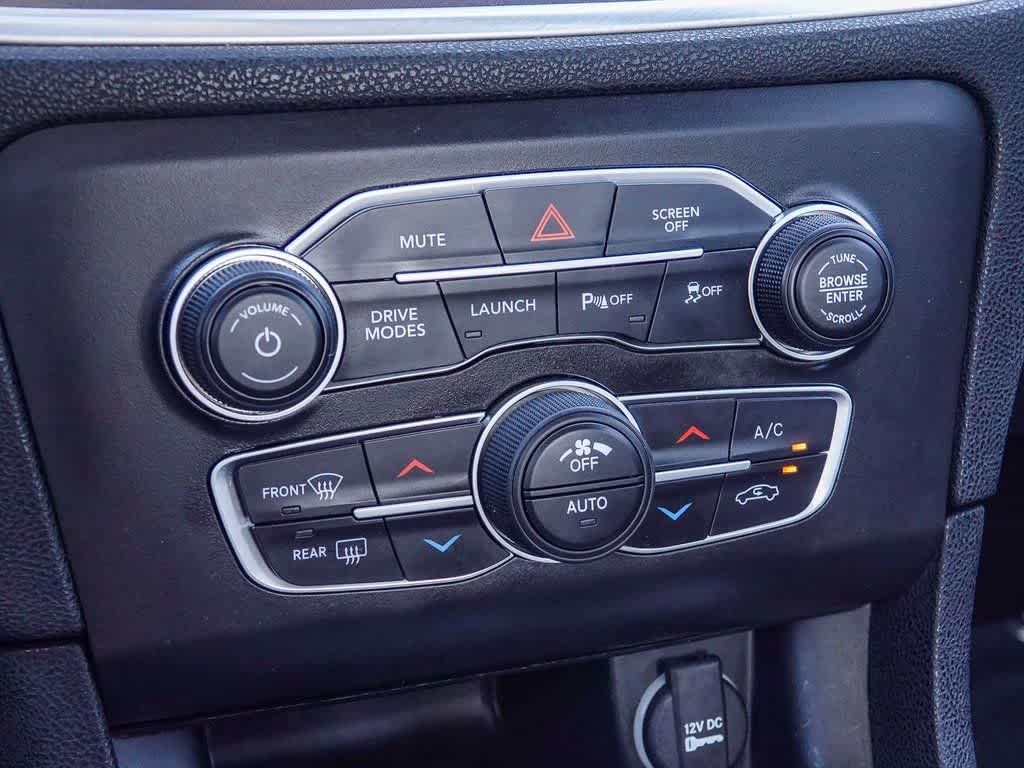 2021 Dodge Charger Scat Pack