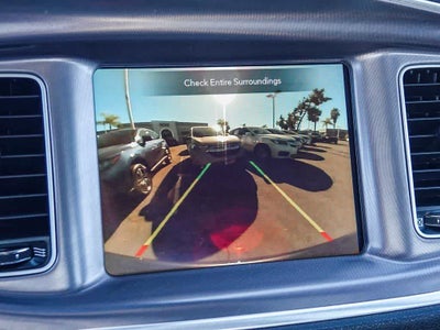 2021 Dodge Charger Scat Pack