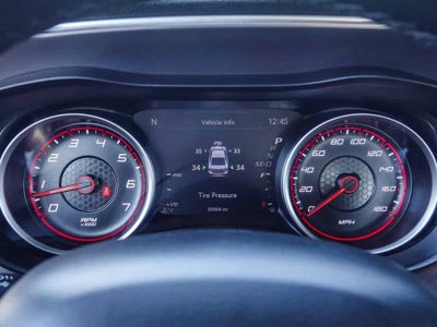 2021 Dodge Charger Scat Pack