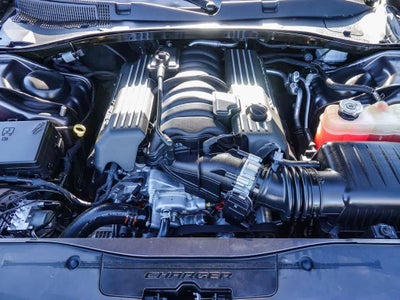 2021 Dodge Charger Scat Pack