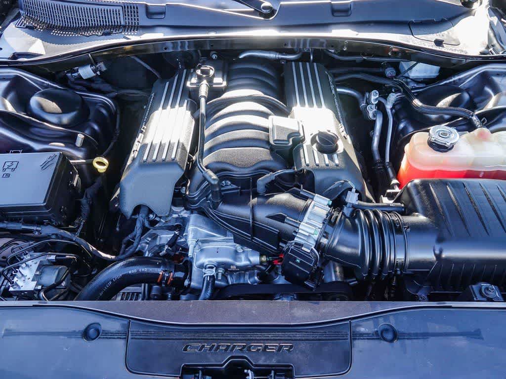 2021 Dodge Charger Scat Pack