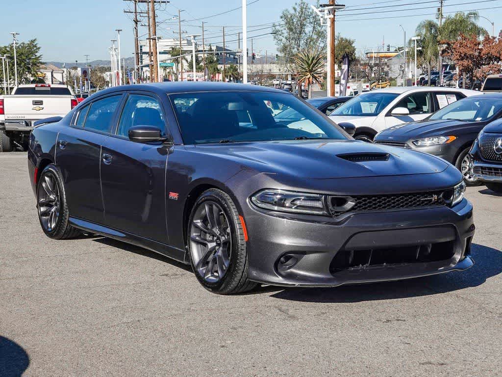 2021 Dodge Charger Scat Pack