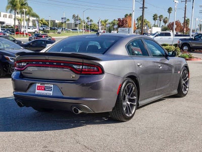 2021 Dodge Charger Scat Pack