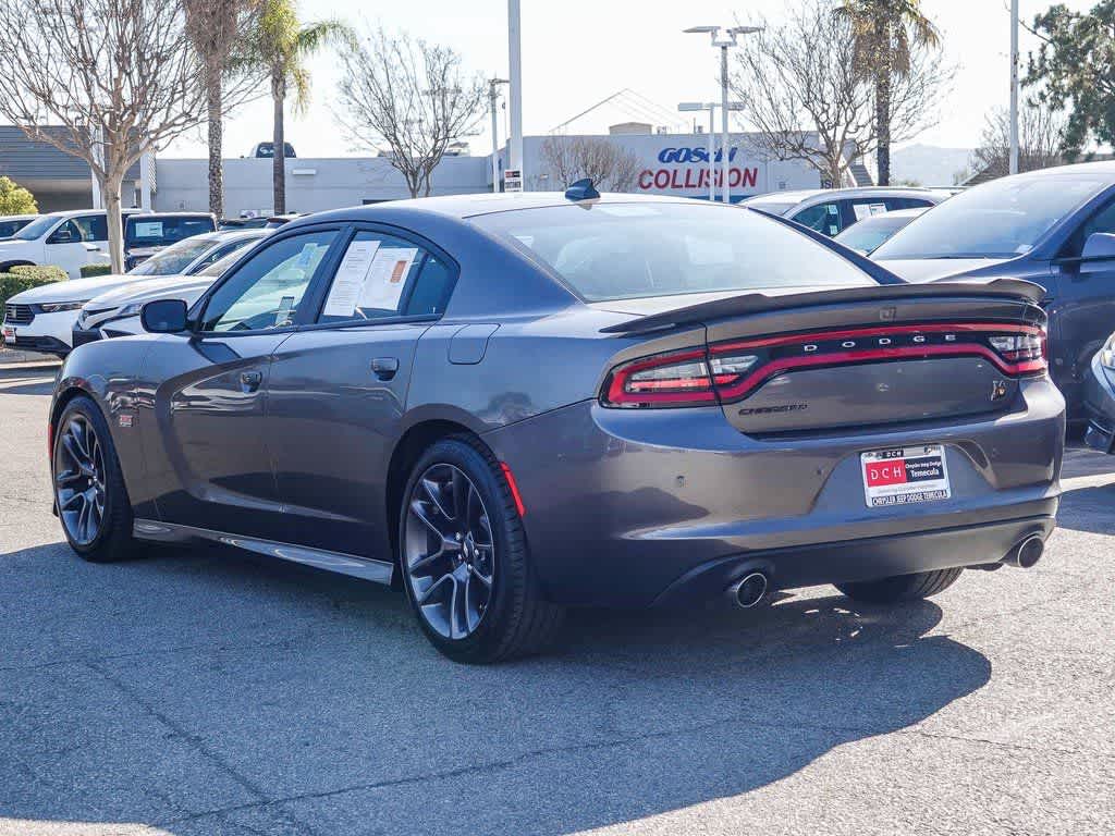 2021 Dodge Charger Scat Pack