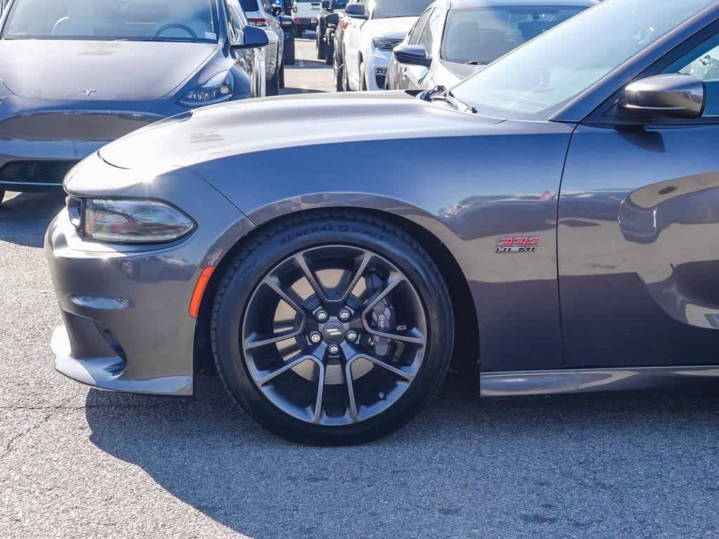 2021 Dodge Charger Scat Pack