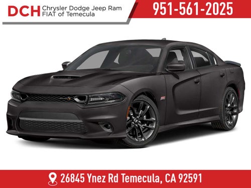 2021 Dodge Charger Scat Pack Widebody RWD