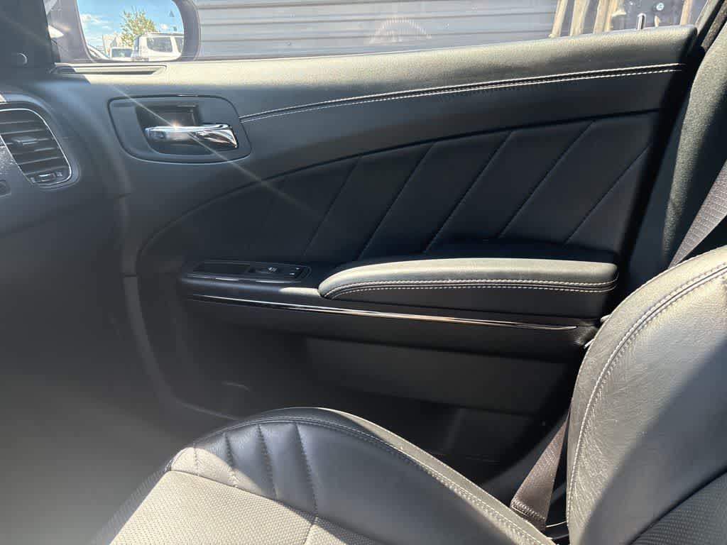 2022 Dodge Charger SRT Hellcat Widebody