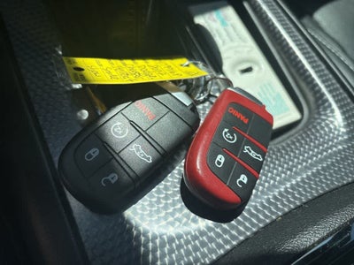 2022 Dodge Charger SRT Hellcat Widebody