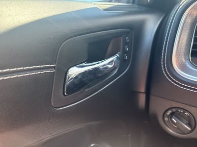 2022 Dodge Charger SRT Hellcat Widebody