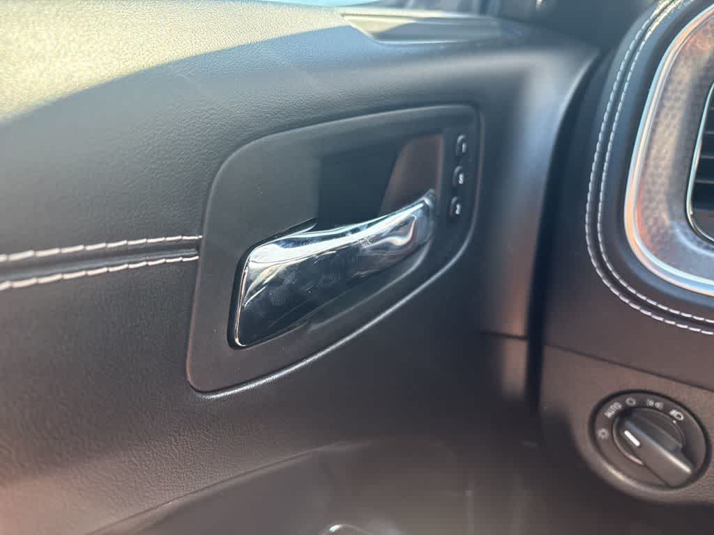 2022 Dodge Charger SRT Hellcat Widebody