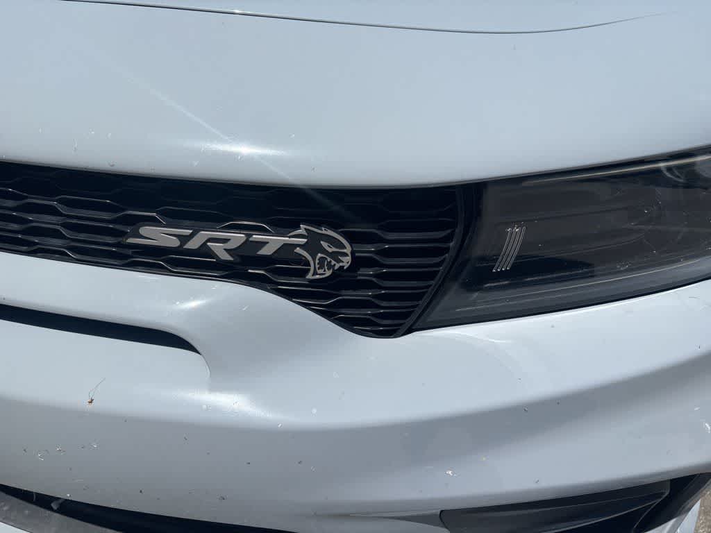 2022 Dodge Charger SRT Hellcat Widebody