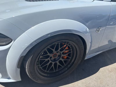 2022 Dodge Charger SRT Hellcat Widebody