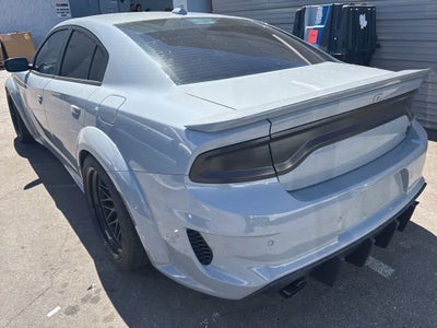 2022 Dodge Charger SRT Hellcat Widebody
