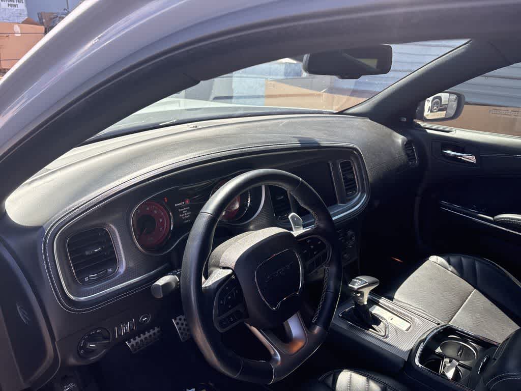 2022 Dodge Charger SRT Hellcat Widebody