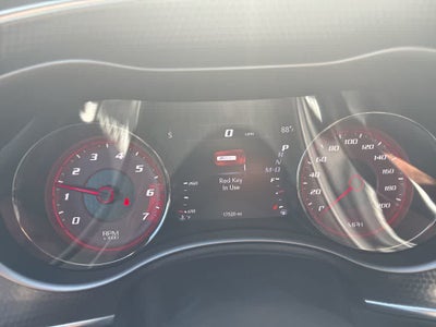 2022 Dodge Charger SRT Hellcat Widebody