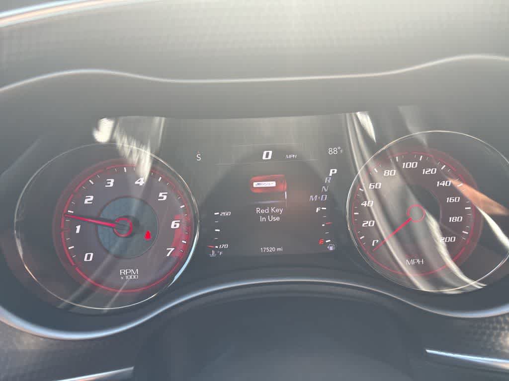 2022 Dodge Charger SRT Hellcat Widebody