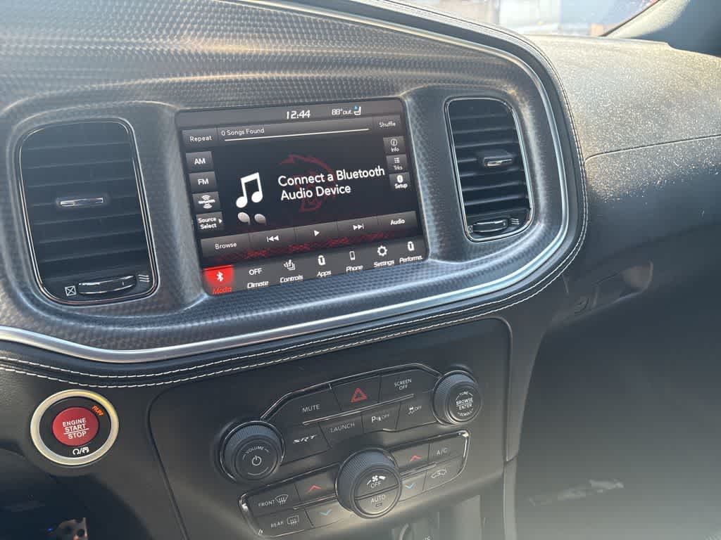 2022 Dodge Charger SRT Hellcat Widebody