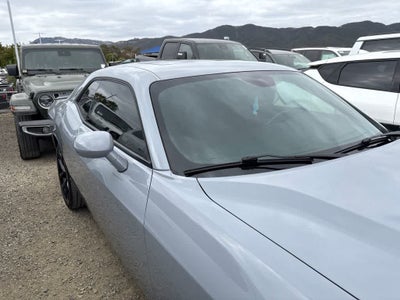 2022 Dodge Challenger SXT