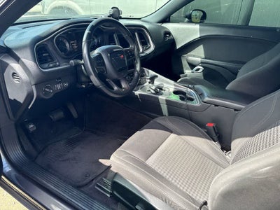 2019 Dodge Challenger SXT