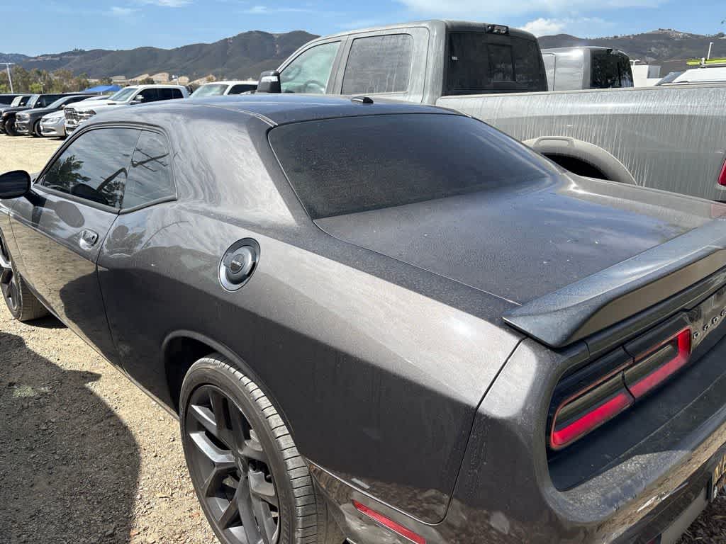 2019 Dodge Challenger SXT