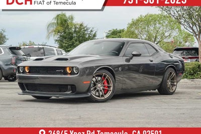 2020 Dodge Challenger SRT Hellcat