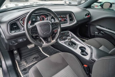 2020 Dodge Challenger SRT Hellcat