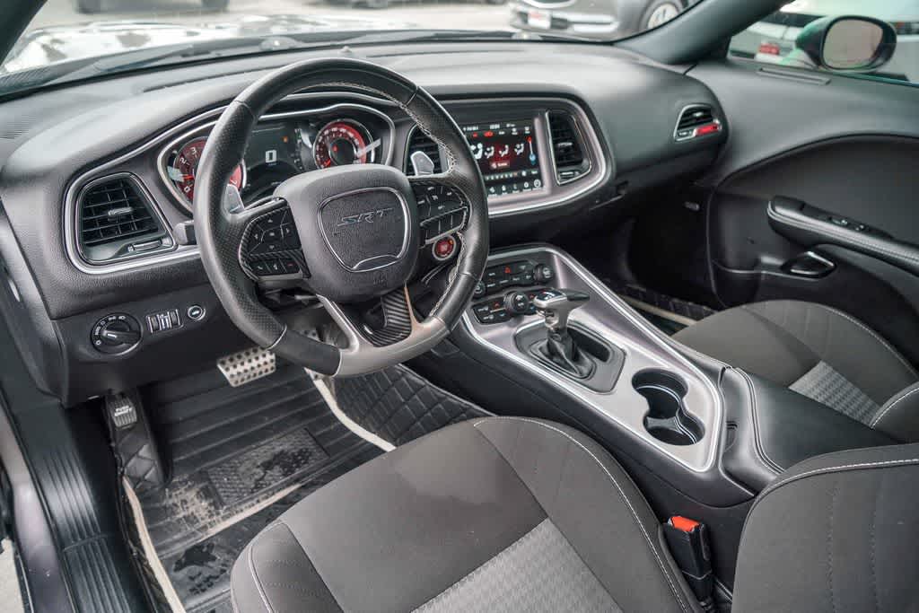 2020 Dodge Challenger SRT Hellcat