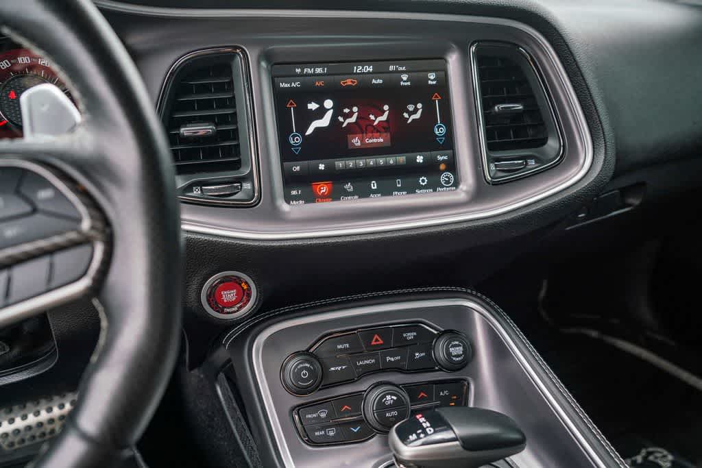 2020 Dodge Challenger SRT Hellcat