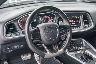 2020 Dodge Challenger SRT Hellcat