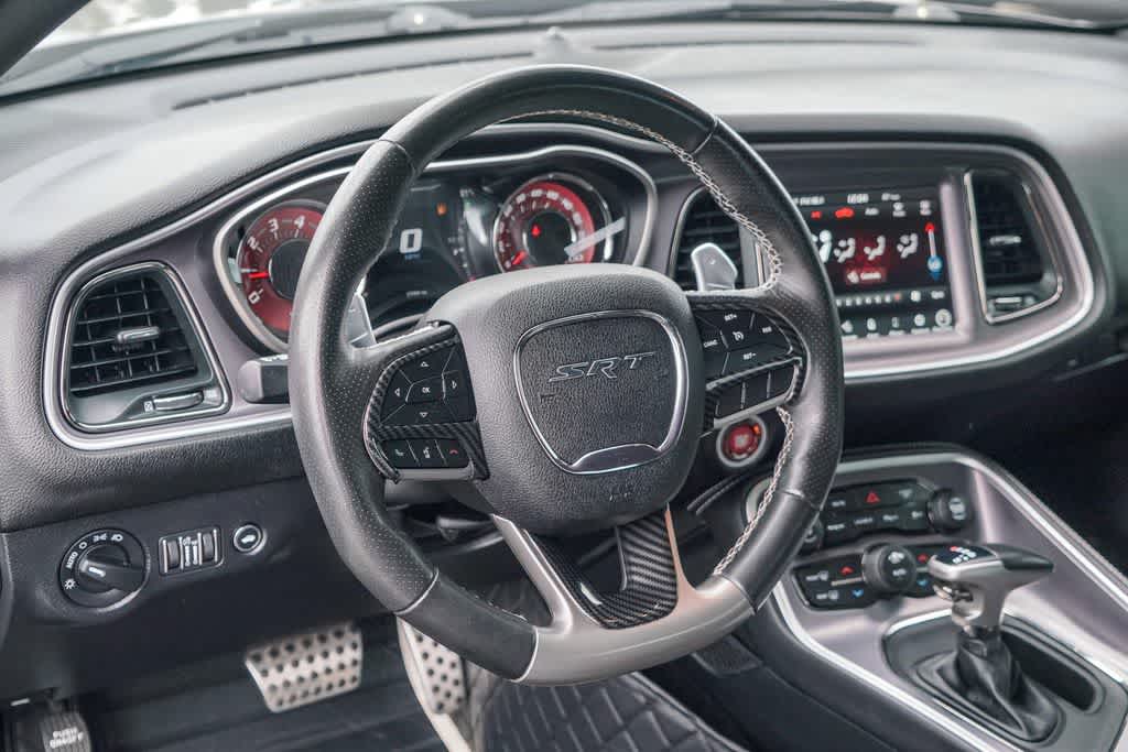 2020 Dodge Challenger SRT Hellcat