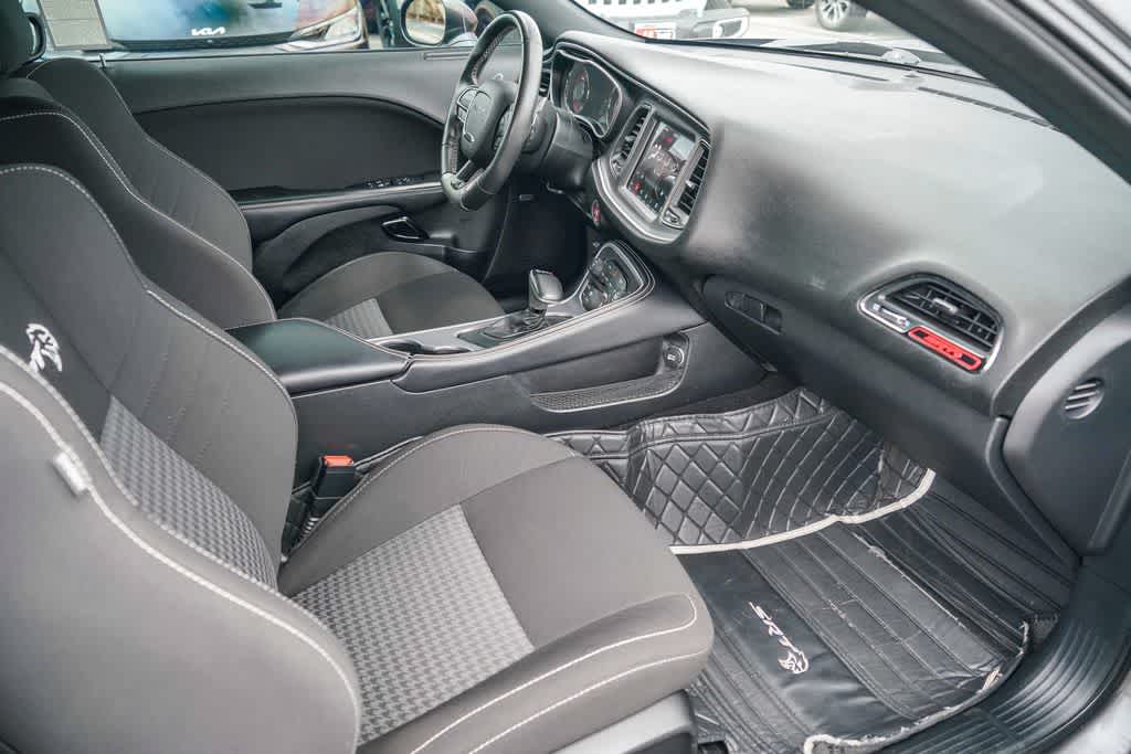 2020 Dodge Challenger SRT Hellcat
