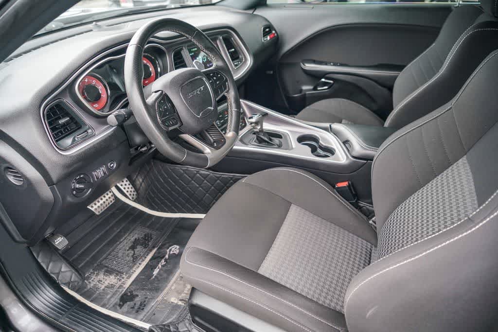 2020 Dodge Challenger SRT Hellcat