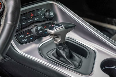 2020 Dodge Challenger SRT Hellcat