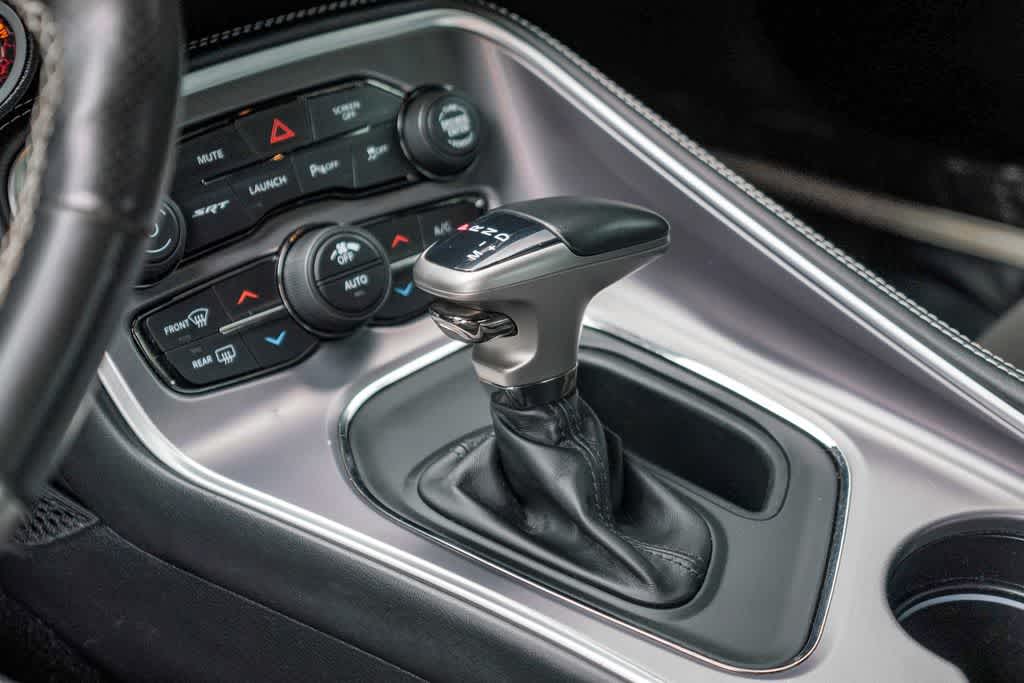 2020 Dodge Challenger SRT Hellcat