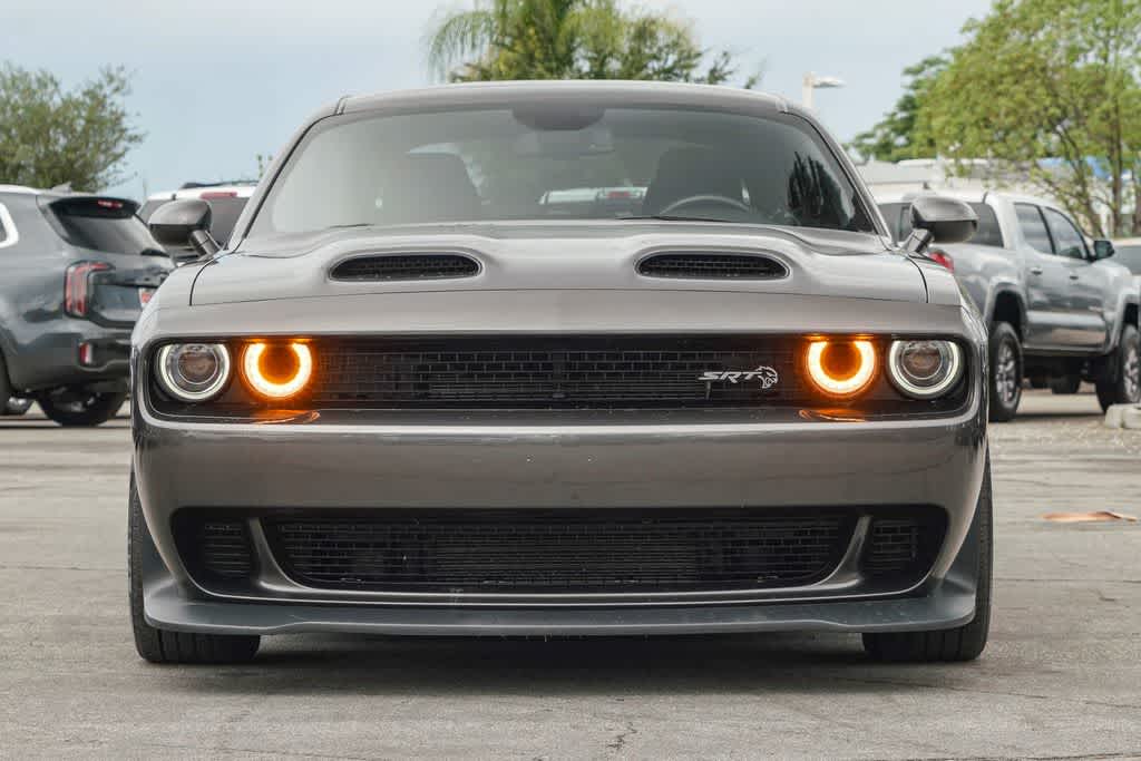 2020 Dodge Challenger SRT Hellcat
