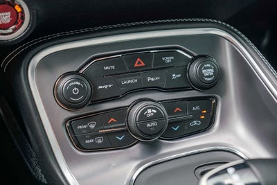 2020 Dodge Challenger SRT Hellcat