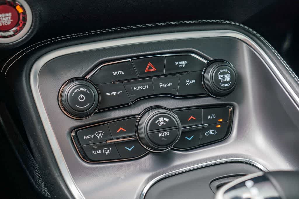 2020 Dodge Challenger SRT Hellcat