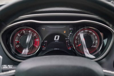 2020 Dodge Challenger SRT Hellcat