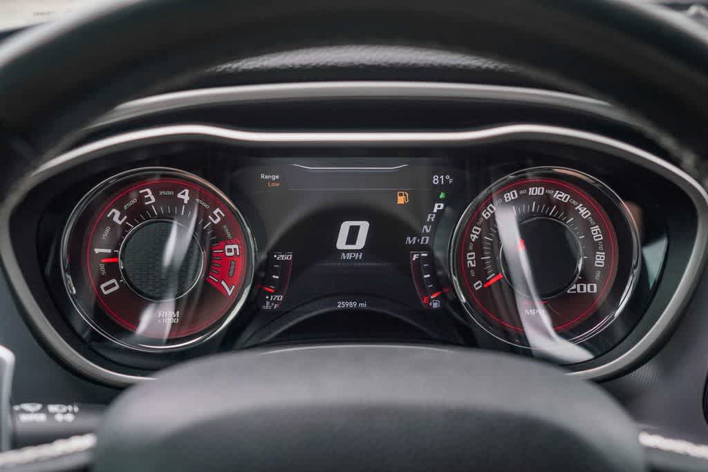 2020 Dodge Challenger SRT Hellcat