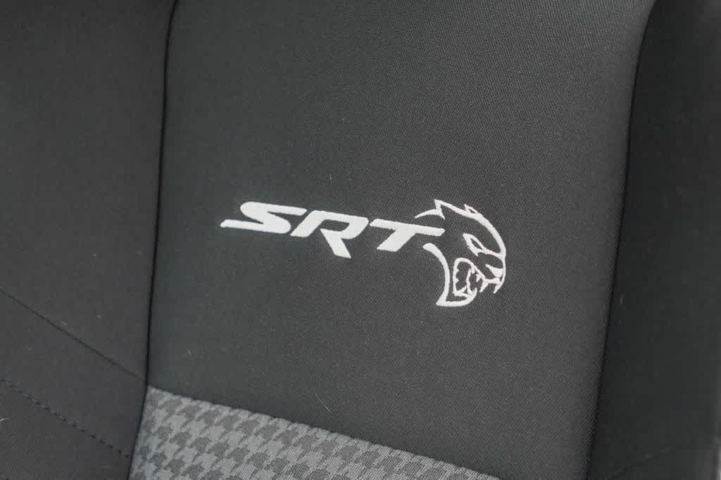 2020 Dodge Challenger SRT Hellcat