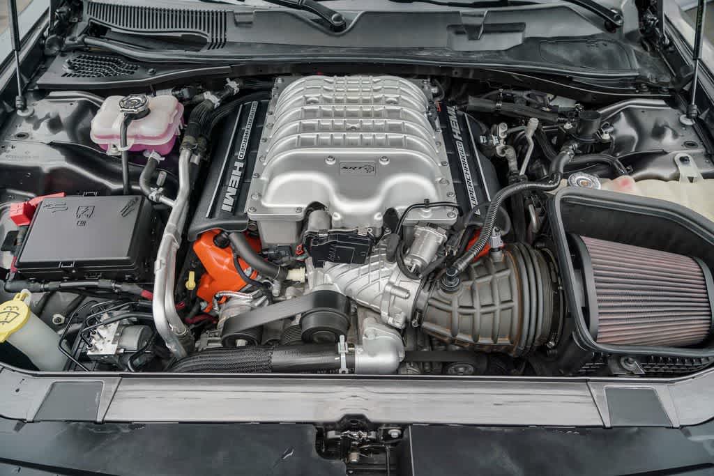 2020 Dodge Challenger SRT Hellcat