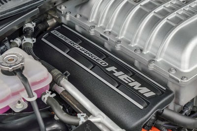 2020 Dodge Challenger SRT Hellcat