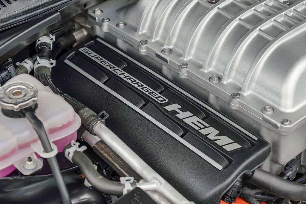 2020 Dodge Challenger SRT Hellcat