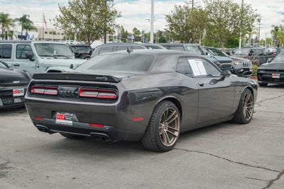 2020 Dodge Challenger SRT Hellcat