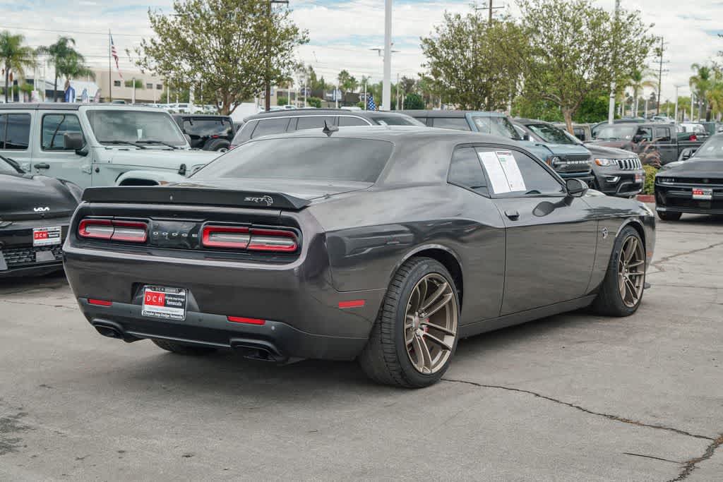 2020 Dodge Challenger SRT Hellcat
