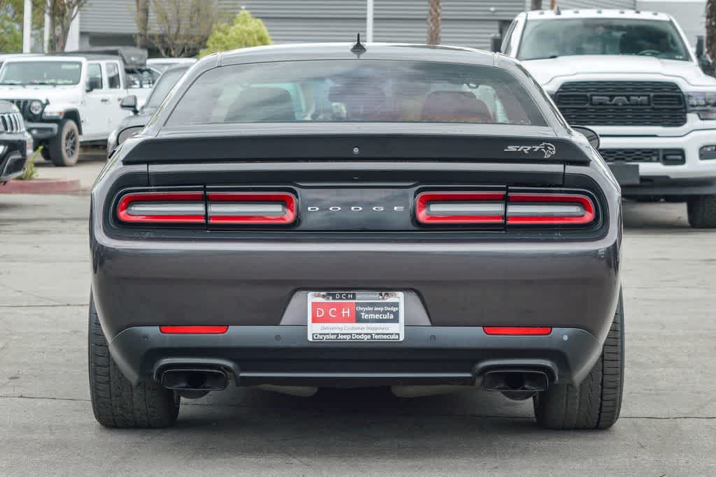 2020 Dodge Challenger SRT Hellcat